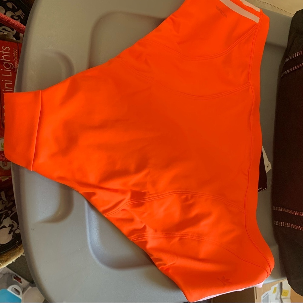 🧡adidas x IVY PARK HIGH-RISE BIKINI BOTTOM - Picture 15 of 15